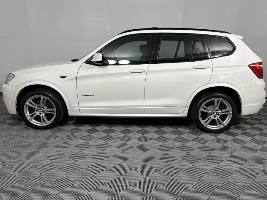 Used 2013 BMW X3 xDrive20d M Sport - WeBuyCars Richmond Used 2013 BMW X3 xDrive20d M Sport - WeBuyCars Richmond