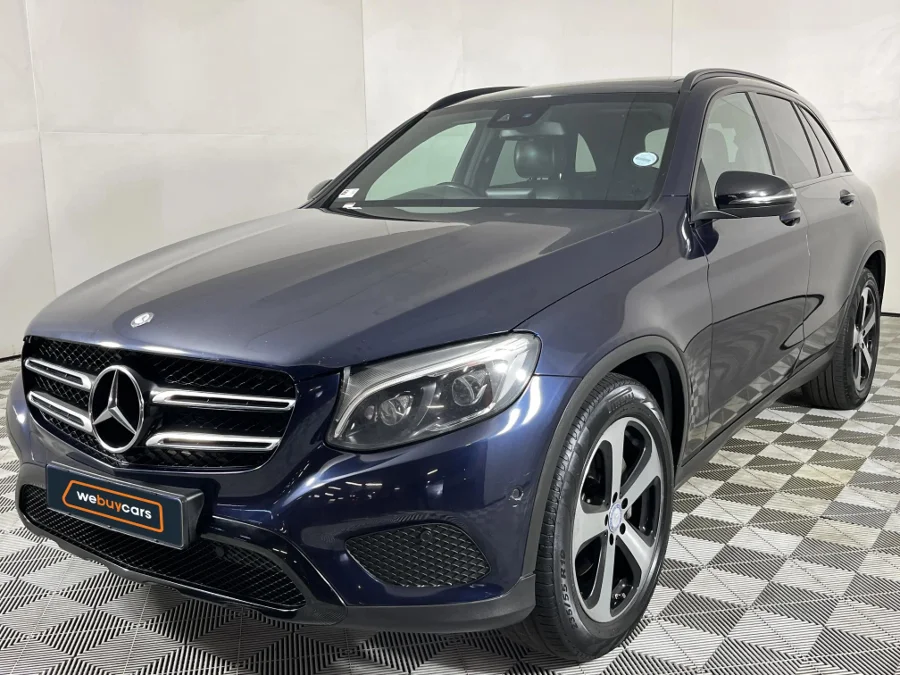 Used 2016 Mercedes-Benz GLC 250d 4Matic - WeBuyCars The Dome Used 2016 Mercedes-Benz GLC 250d 4Matic - WeBuyCars The Dome