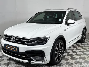 Used 2020 Volkswagen Tiguan 2.0TDI 4Motion Highline Used 2020 Volkswagen Tiguan 2.0TDI 4Motion Highline