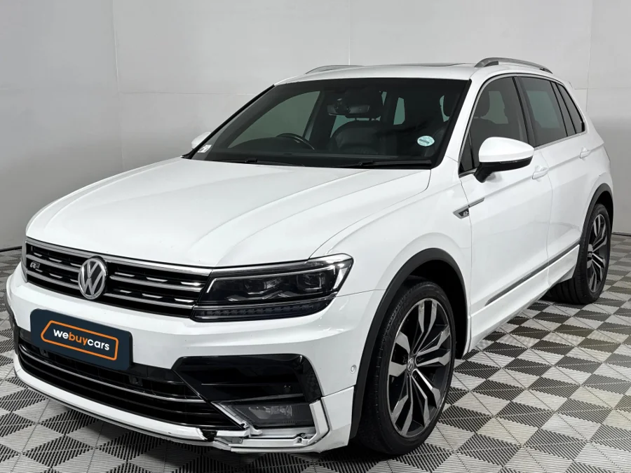 Used 2020 Volkswagen Tiguan 2.0TDI 4Motion Highline - WeBuyCars Silverlakes Used 2020 Volkswagen Tiguan 2.0TDI 4Motion Highline - WeBuyCars Silverlakes