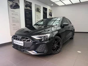 Used 2025 Audi A3 Sportback 35TFSI Black Edition
