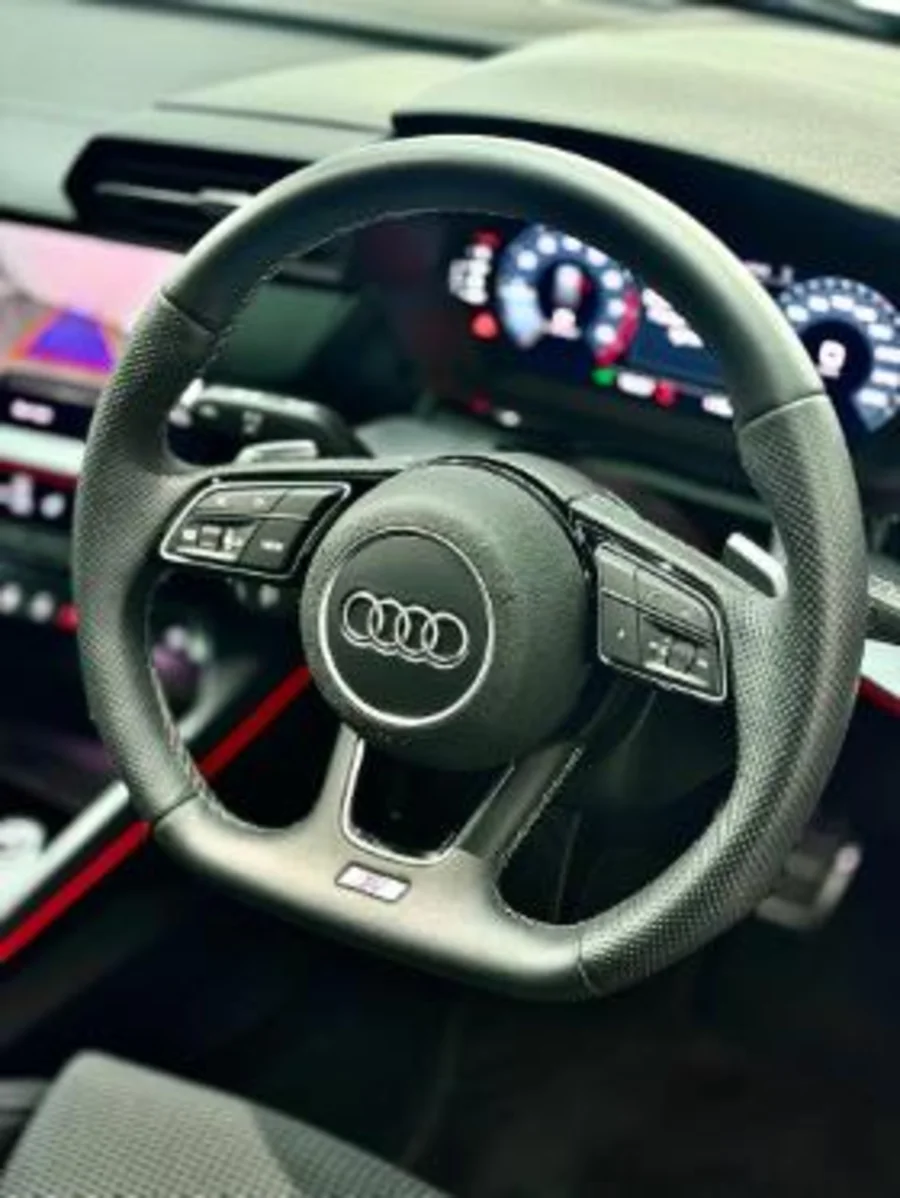 Used 2025 Audi A3 Sportback 35TFSI Black Edition - Audi Centre Rivonia Used 2025 Audi A3 Sportback 35TFSI Black Edition - Audi Centre Rivonia
