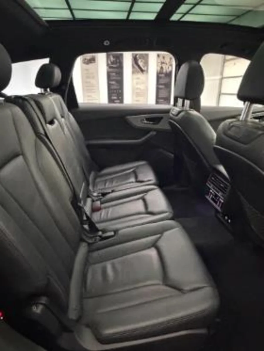 Used 2021 Audi Q7 45TDI quattro S line - Audi Centre Rivonia