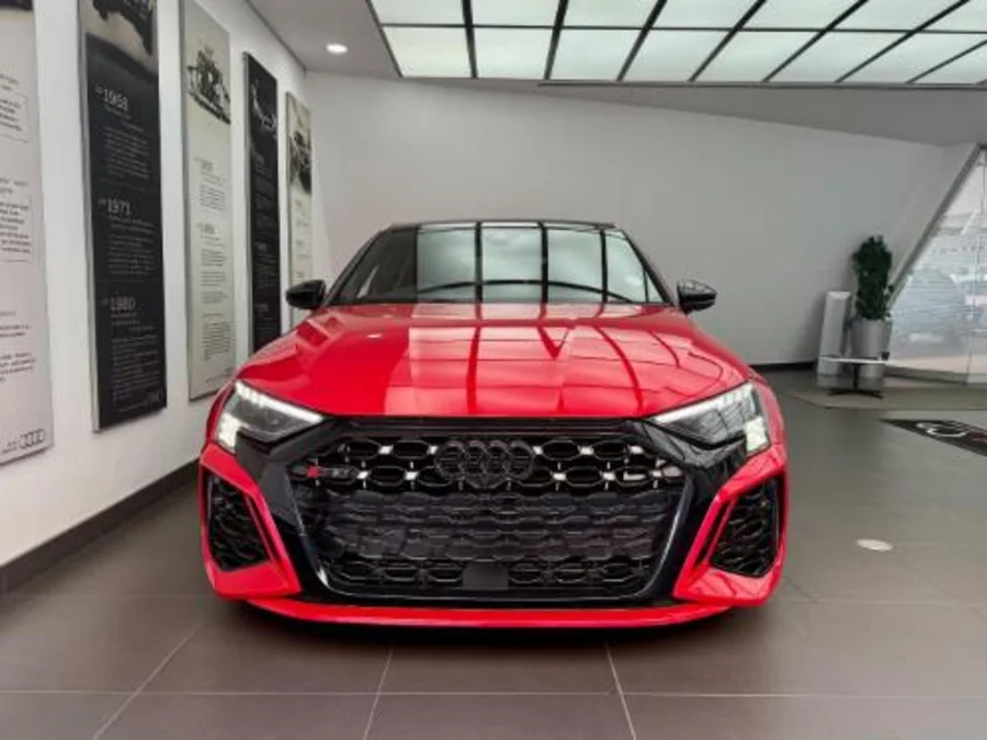 Used 2022 Audi RS3 Sportback quattro - Audi Centre Rivonia Used 2022 Audi RS3 Sportback quattro - Audi Centre Rivonia
