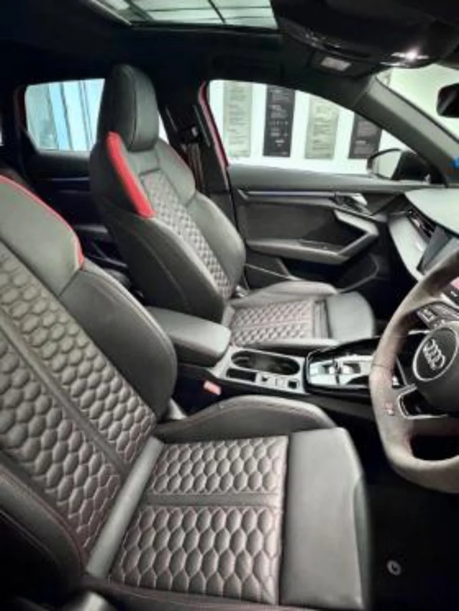 Used 2022 Audi RS3 Sportback quattro - Audi Centre Rivonia Used 2022 Audi RS3 Sportback quattro - Audi Centre Rivonia