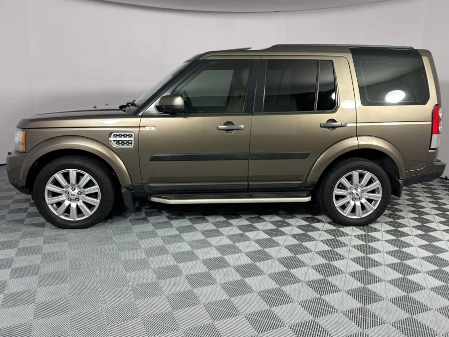Used 2014 Land Rover Discovery SDV6 SE - WeBuyCars Lansdowne Used 2014 Land Rover Discovery SDV6 SE - WeBuyCars Lansdowne