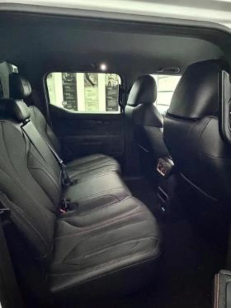 Used 2025 BYD Shark 6 double cab Premium AWD - Audi Centre Rivonia