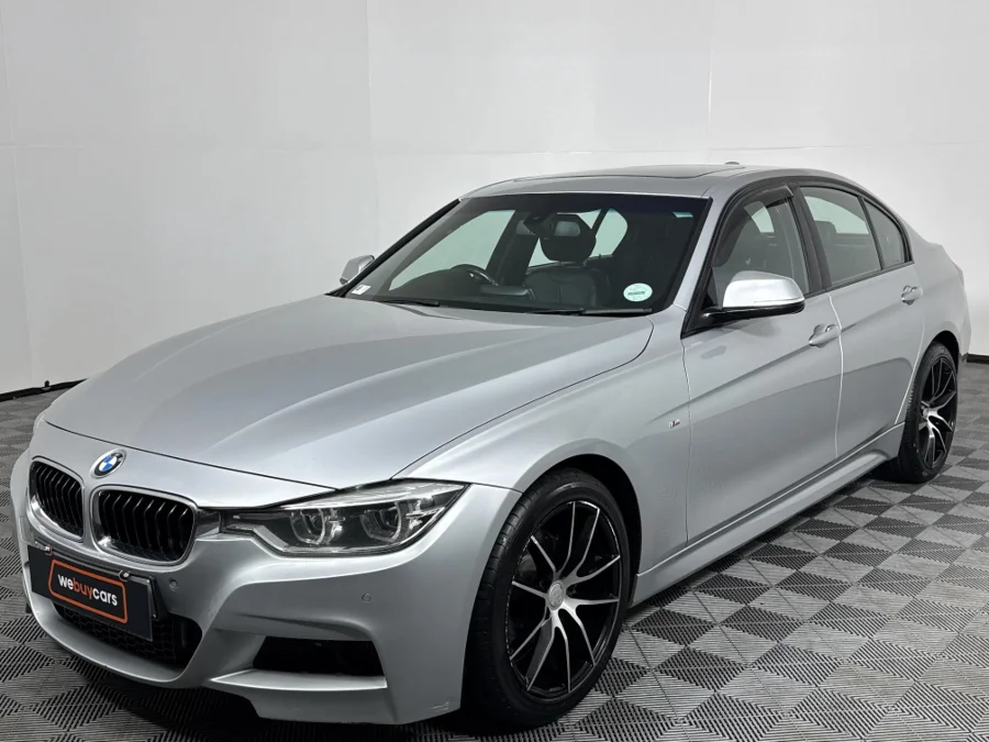 Used 2016 BMW 3 Series 320d M Performance edition sports-auto - WeBuyCars Witbank Used 2016 BMW 3 Series 320d M Performance edition sports-auto - WeBuyCars Witbank