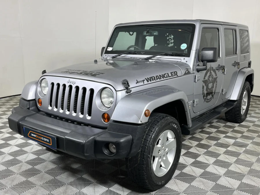 Used 2013 Jeep Wrangler Unlimited 2.8CRD Altitude - WeBuyCars The Dome Used 2013 Jeep Wrangler Unlimited 2.8CRD Altitude - WeBuyCars The Dome