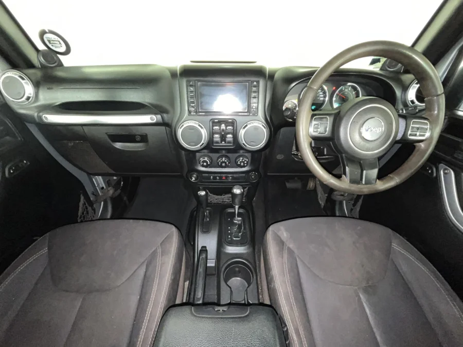 Used 2013 Jeep Wrangler Unlimited 2.8CRD Altitude - WeBuyCars The Dome Used 2013 Jeep Wrangler Unlimited 2.8CRD Altitude - WeBuyCars The Dome