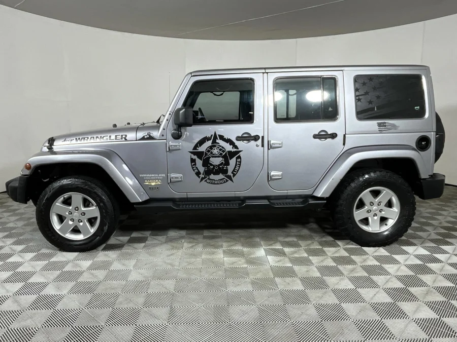 Used 2013 Jeep Wrangler Unlimited 2.8CRD Altitude - WeBuyCars The Dome Used 2013 Jeep Wrangler Unlimited 2.8CRD Altitude - WeBuyCars The Dome