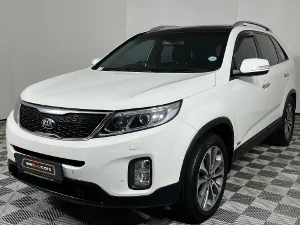 Used 2015 Kia Sorento 2.2CRDi AWD Adventure Used 2015 Kia Sorento 2.2CRDi AWD Adventure