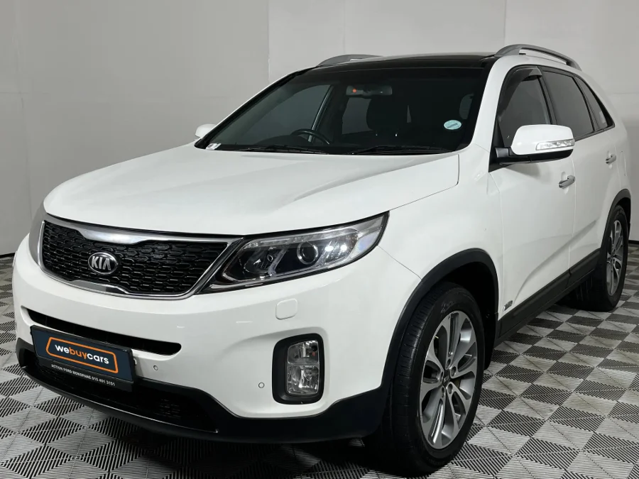 Used 2015 Kia Sorento 2.2CRDi AWD Adventure - WeBuyCars The Dome Used 2015 Kia Sorento 2.2CRDi AWD Adventure - WeBuyCars The Dome