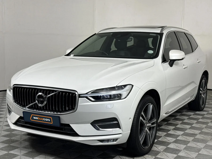 Used 2018 Volvo XC60 D4 AWD Inscription - WeBuyCars Germiston Used 2018 Volvo XC60 D4 AWD Inscription - WeBuyCars Germiston