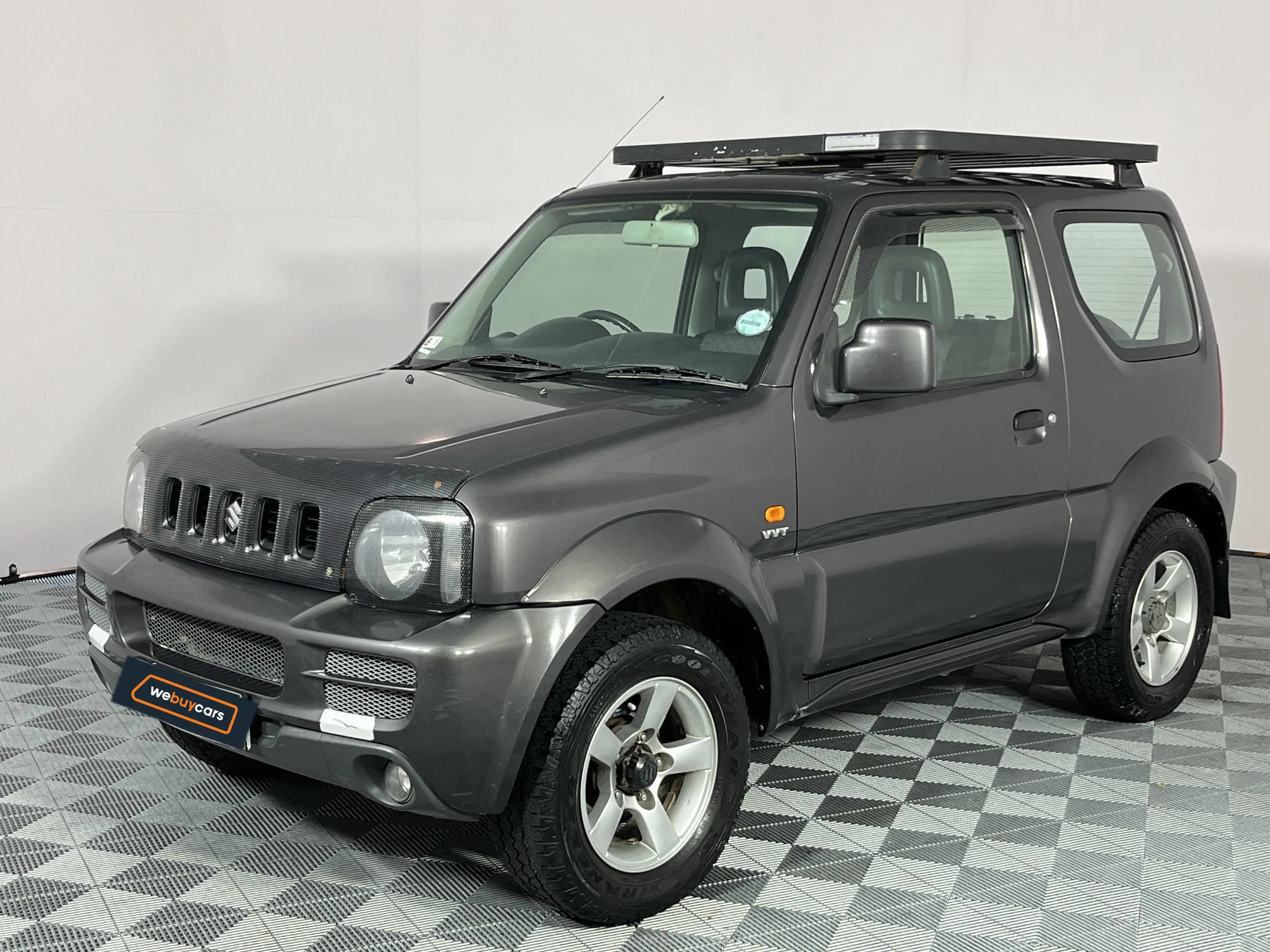 Used 2009 Suzuki Jimny 1.3