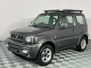 Used 2009 Suzuki Jimny 1.3