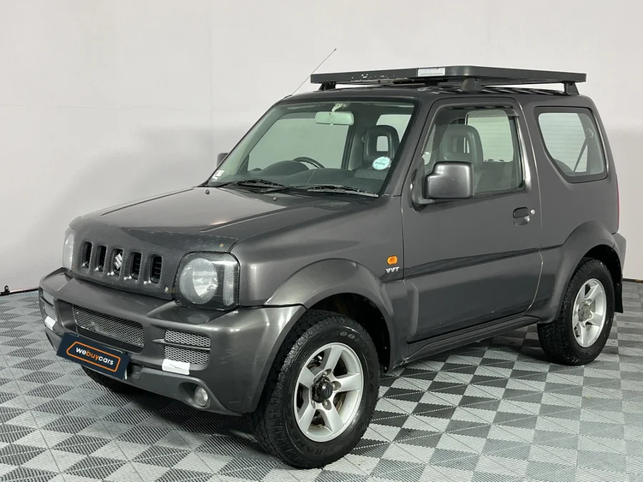 Used 2009 Suzuki Jimny 1.3 - WeBuyCars Brackenfell Cape Town Used 2009 Suzuki Jimny 1.3 - WeBuyCars Brackenfell Cape Town