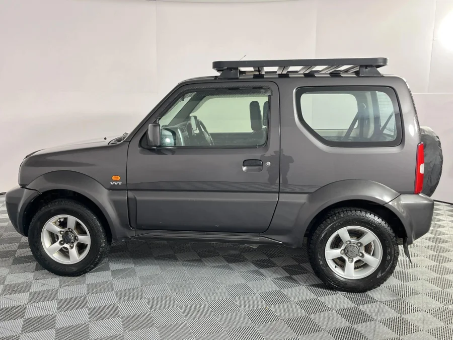Used 2009 Suzuki Jimny 1.3 - WeBuyCars Brackenfell Cape Town Used 2009 Suzuki Jimny 1.3 - WeBuyCars Brackenfell Cape Town