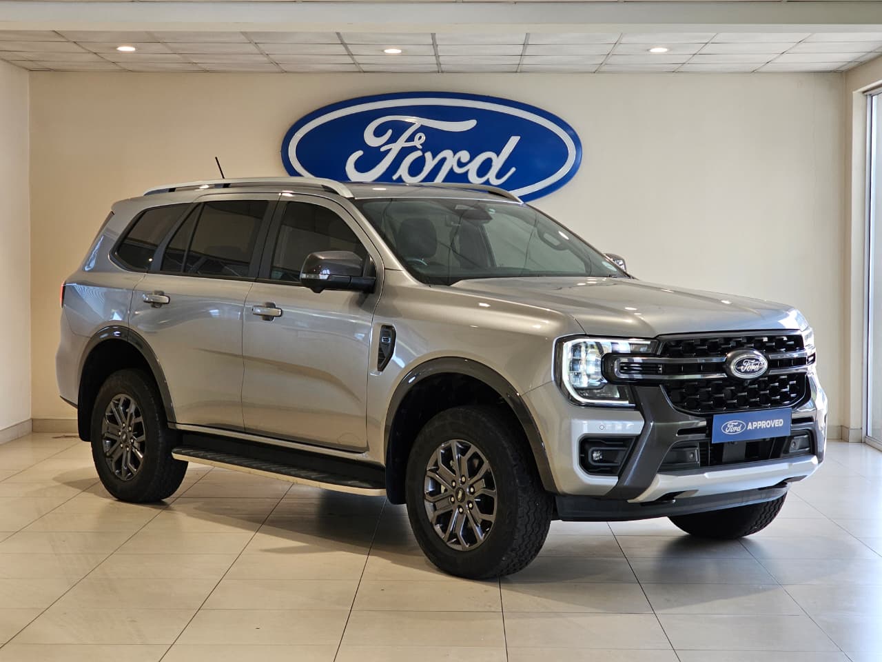 Used 2025 Ford Everest 3.0TD V6 4WD Wildtrak