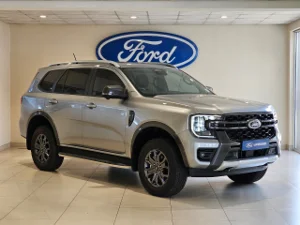 Used 2025 Ford Everest 3.0TD V6 4WD Wildtrak