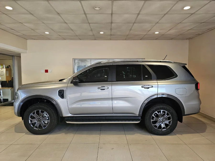 Used 2025 Ford Everest 3.0TD V6 4WD Wildtrak - Ford Bryanston