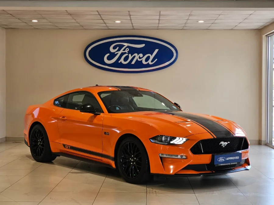Used 2023 Ford Mustang 5.0 GT fastback - Ford Bryanston Used 2023 Ford Mustang 5.0 GT fastback - Ford Bryanston