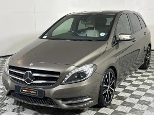 Used 2012 Mercedes-Benz B-Class B180CDI auto Used 2012 Mercedes-Benz B-Class B180CDI auto