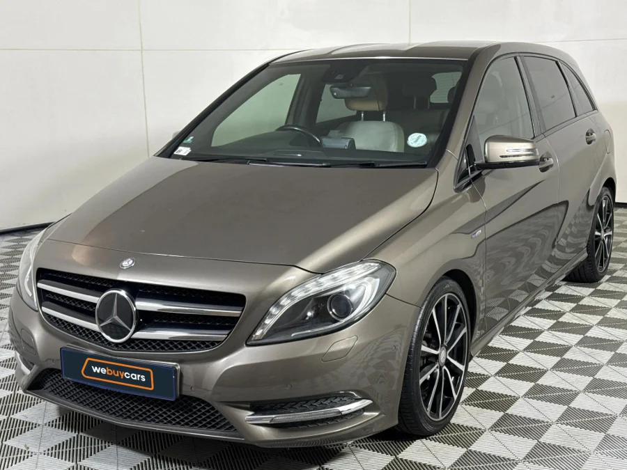 Used 2012 Mercedes-Benz B-Class B180CDI auto - WeBuyCars Midstream Used 2012 Mercedes-Benz B-Class B180CDI auto - WeBuyCars Midstream
