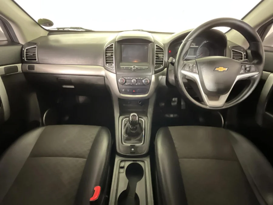 Used 2016 Chevrolet Captiva 2.4 LT - WeBuyCars The Dome Used 2016 Chevrolet Captiva 2.4 LT - WeBuyCars The Dome
