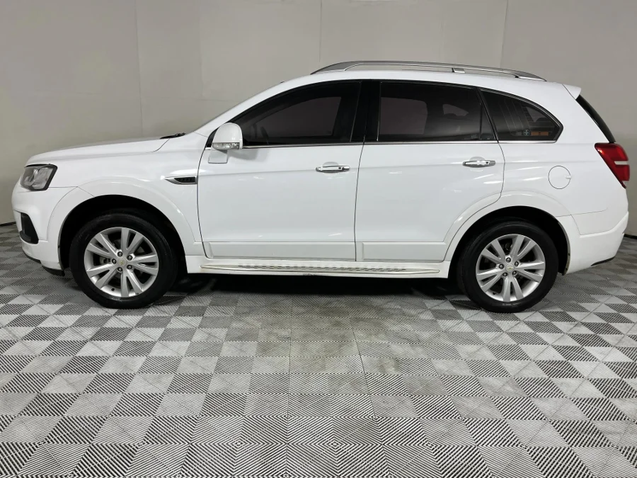 Used 2016 Chevrolet Captiva 2.4 LT - WeBuyCars The Dome Used 2016 Chevrolet Captiva 2.4 LT - WeBuyCars The Dome