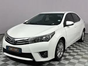 Used 2016 Toyota Corolla 1.8 Exclusive auto