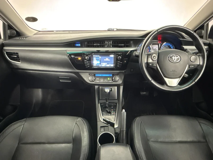Used 2016 Toyota Corolla 1.8 Exclusive auto - WeBuyCars Gqeberha
