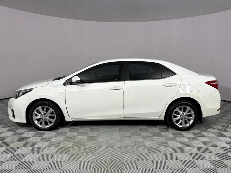 Used 2016 Toyota Corolla 1.8 Exclusive auto - WeBuyCars Gqeberha