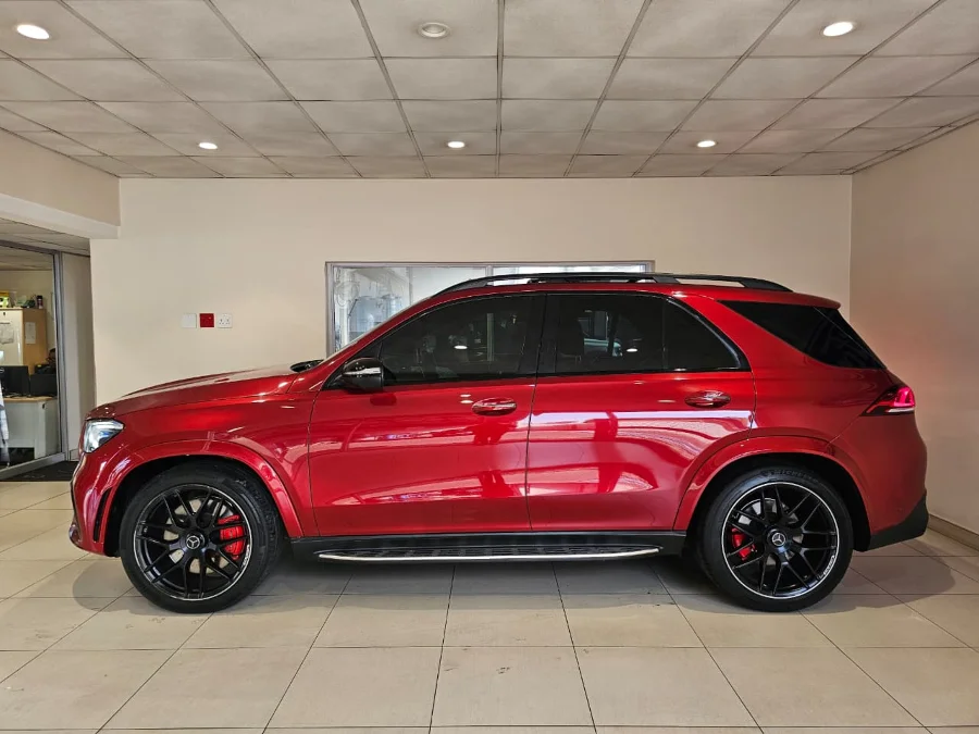 Used 2022 Mercedes-AMG GLE 53 4Matic+ - Ford Bryanston