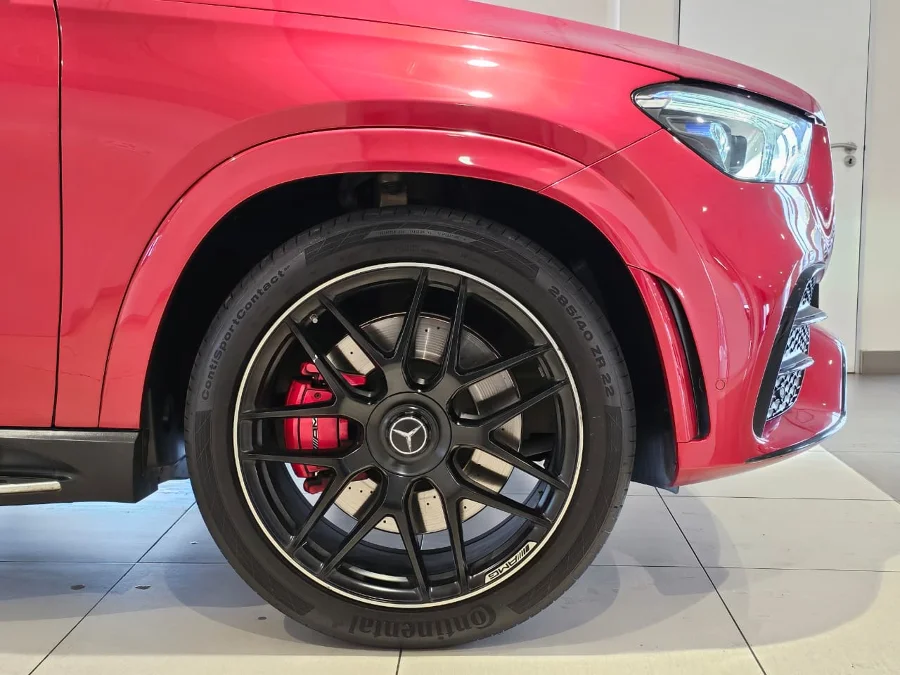Used 2022 Mercedes-AMG GLE 53 4Matic+ - Ford Bryanston