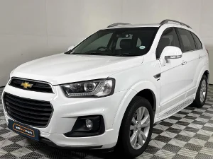 Used 2017 Chevrolet Captiva 2.2D LT