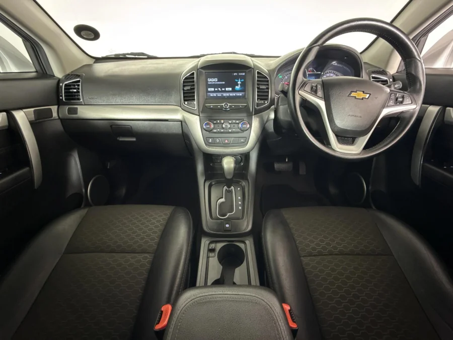 Used 2017 Chevrolet Captiva 2.2D LT - WeBuyCars Riverhorse Used 2017 Chevrolet Captiva 2.2D LT - WeBuyCars Riverhorse