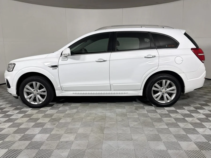 Used 2017 Chevrolet Captiva 2.2D LT - WeBuyCars Riverhorse Used 2017 Chevrolet Captiva 2.2D LT - WeBuyCars Riverhorse