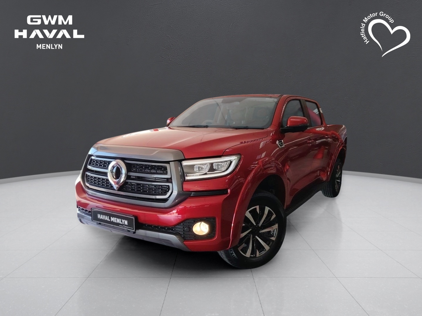 New 2026 GWM P300 2.4T double cab LS