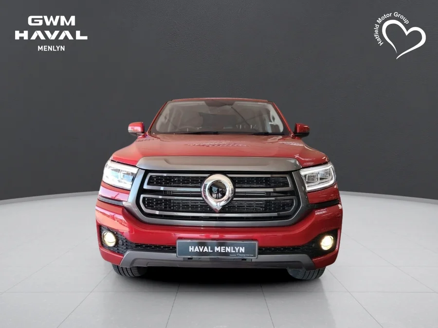 New 2026 GWM P300 2.4T double cab LS - GWM Haval Menlyn New New 2026 GWM P300 2.4T double cab LS - GWM Haval Menlyn New