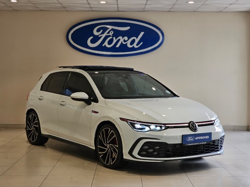 Used 2024 Volkswagen Golf GTI