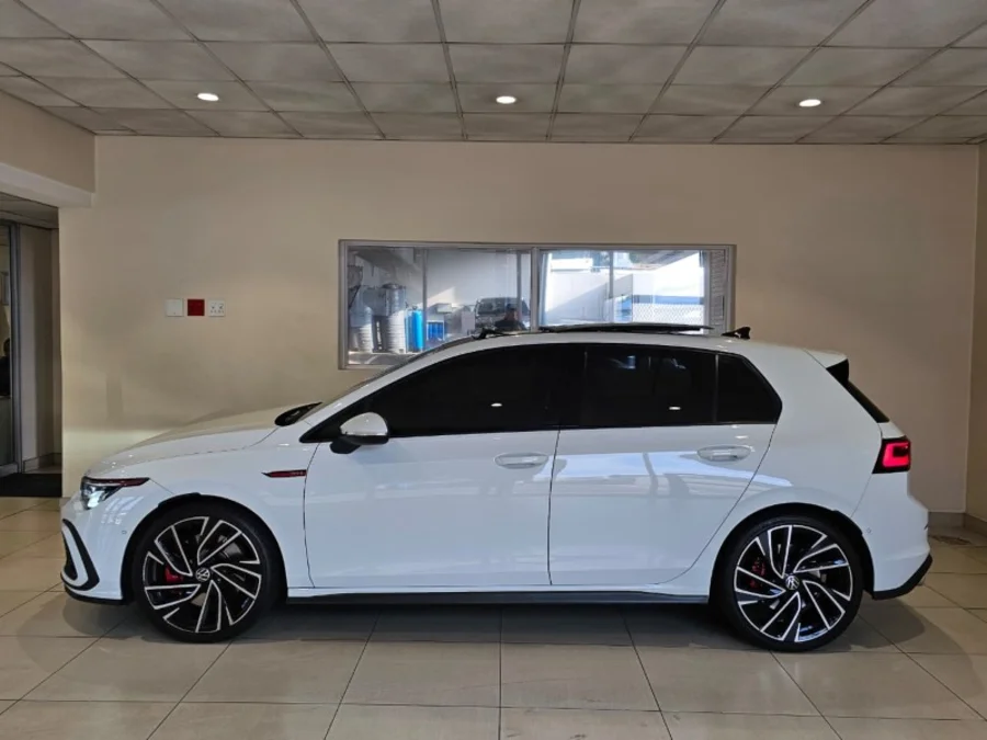 Used 2024 Volkswagen Golf GTI - Ford Bryanston Used 2024 Volkswagen Golf GTI - Ford Bryanston