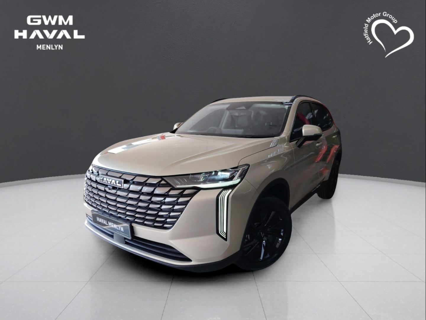 New 2026 Haval H6 2.0T Ultra Luxury 4WD