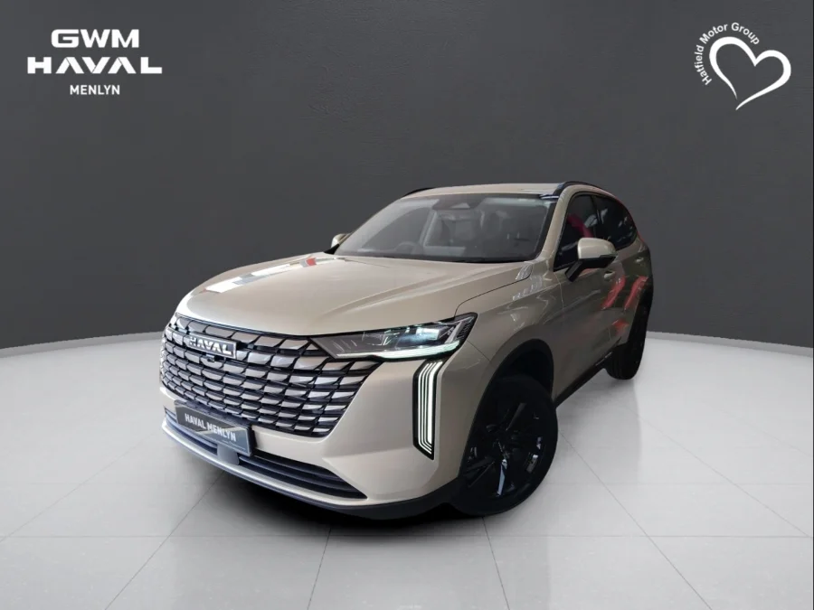 New 2026 Haval H6 2.0T Ultra Luxury 4WD - GWM Haval Menlyn New New 2026 Haval H6 2.0T Ultra Luxury 4WD - GWM Haval Menlyn New