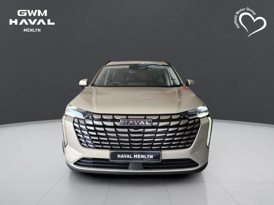 New 2026 Haval H6 2.0T Ultra Luxury 4WD - GWM Haval Menlyn New New 2026 Haval H6 2.0T Ultra Luxury 4WD - GWM Haval Menlyn New