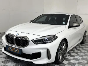 Used 2022 BMW 1 Series M135i xDrive Used 2022 BMW 1 Series M135i xDrive