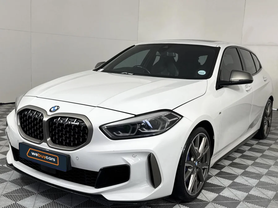 Used 2022 BMW 1 Series M135i xDrive - WeBuyCars Mbombela Used 2022 BMW 1 Series M135i xDrive - WeBuyCars Mbombela