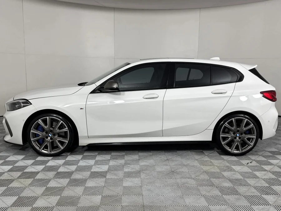 Used 2022 BMW 1 Series M135i xDrive - WeBuyCars Mbombela Used 2022 BMW 1 Series M135i xDrive - WeBuyCars Mbombela