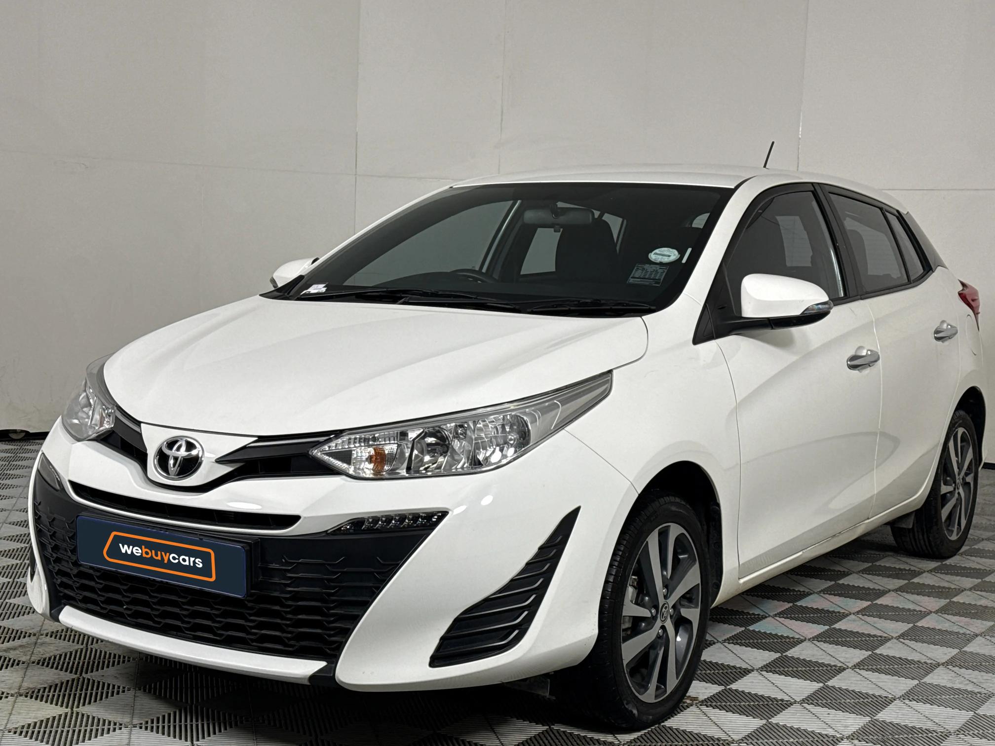 Used 2018 Toyota Yaris 1.5 Xs auto
