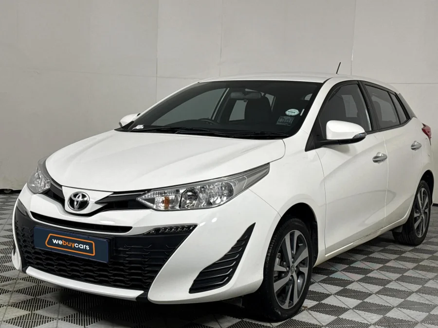 Used 2018 Toyota Yaris 1.5 Xs auto - WeBuyCars Pietermaritzburg Used 2018 Toyota Yaris 1.5 Xs auto - WeBuyCars Pietermaritzburg